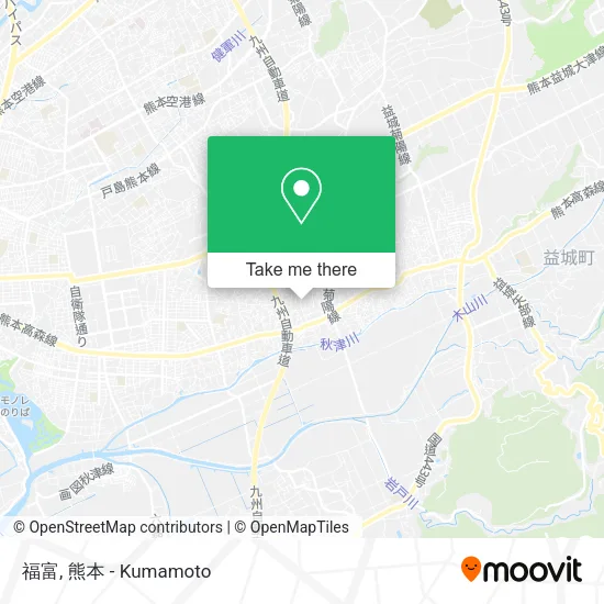 福富 map
