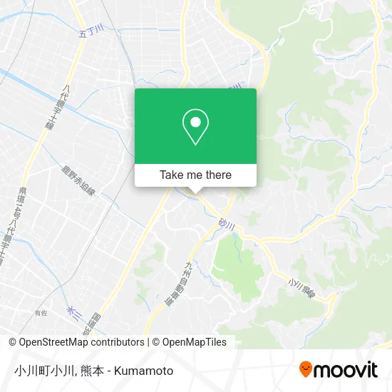 小川町小川 map