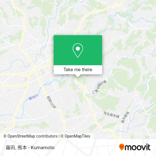 藤田 map