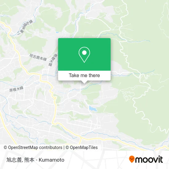 旭志麓 map