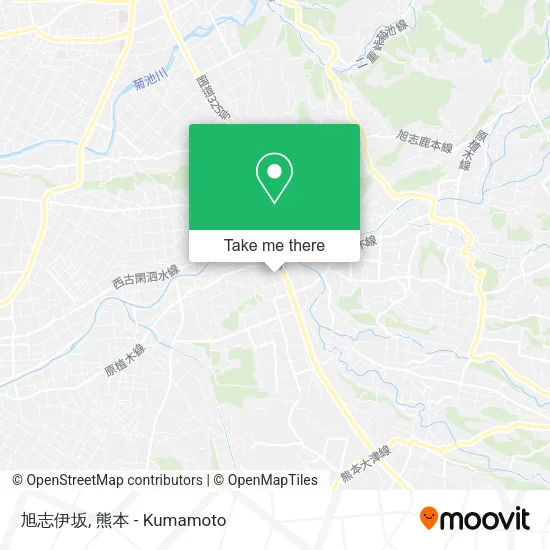 旭志伊坂 map