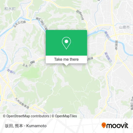 坂田 map