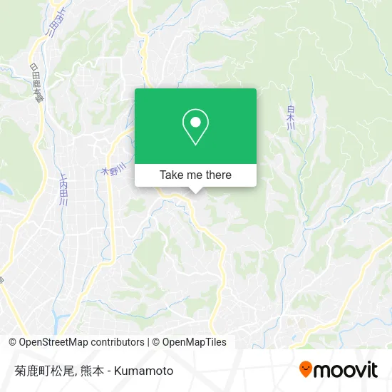 菊鹿町松尾 map