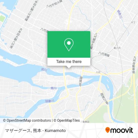 マザーグース map
