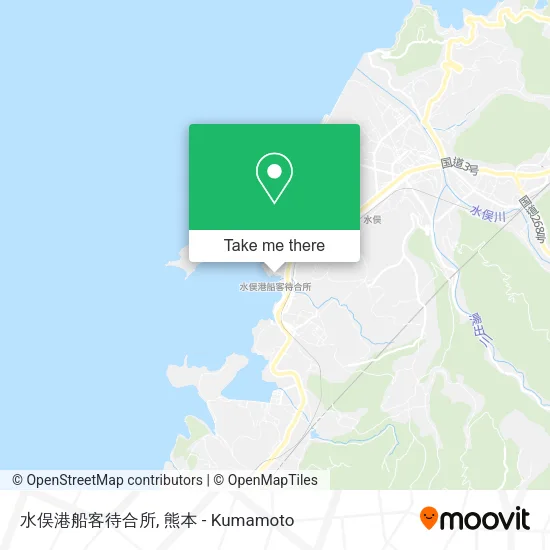 水俣港船客待合所 map