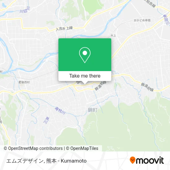 エムズデザイン map