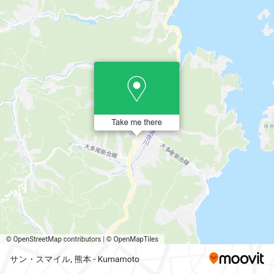 サン・スマイル map