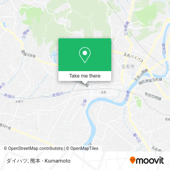 ダイハツ map
