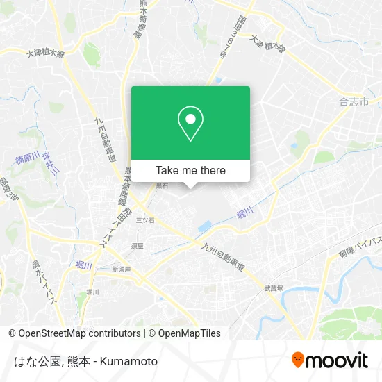 はな公園 map