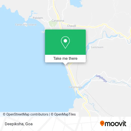Deepiksha map