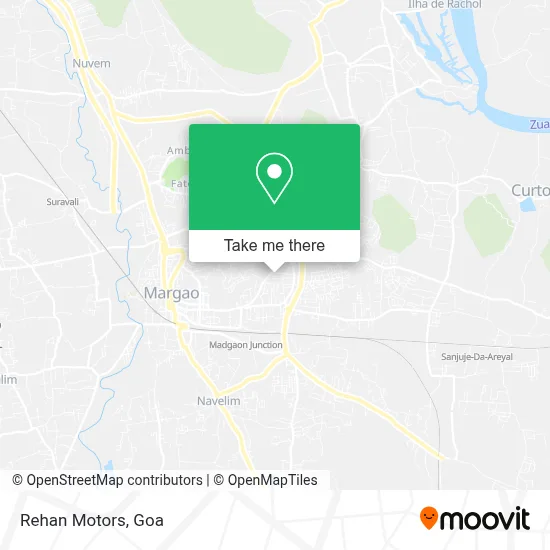 Rehan Motors map