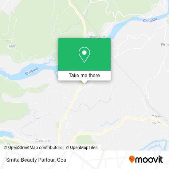 Smita Beauty Parlour map