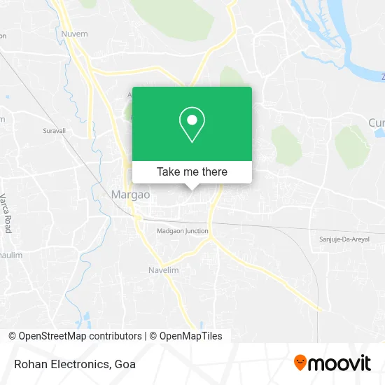 Rohan Electronics map