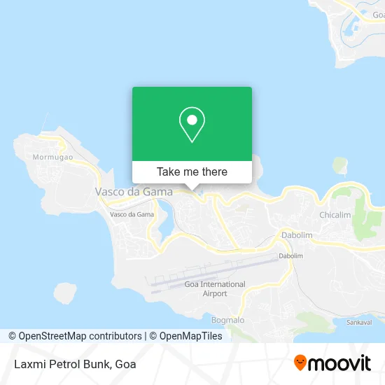 Laxmi Petrol Bunk map