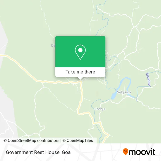 Government Rest House map