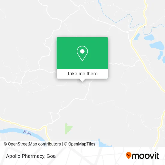 Apollo Pharmacy map