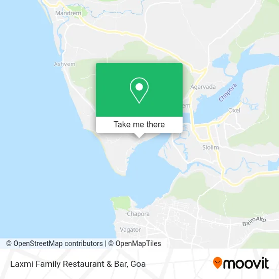 Laxmi Family Restaurant & Bar map