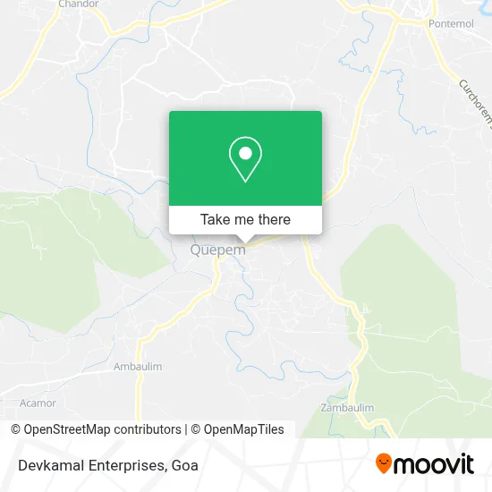 Devkamal Enterprises map