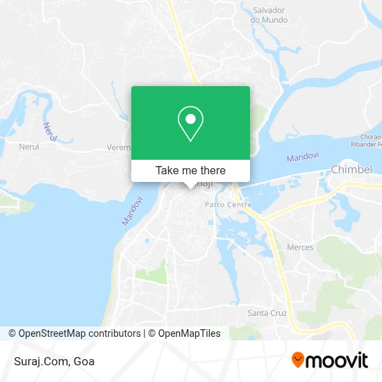 Suraj.Com map