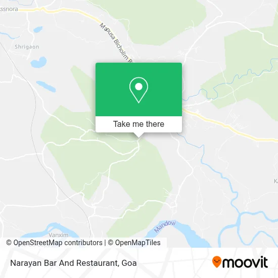 Narayan Bar And Restaurant map