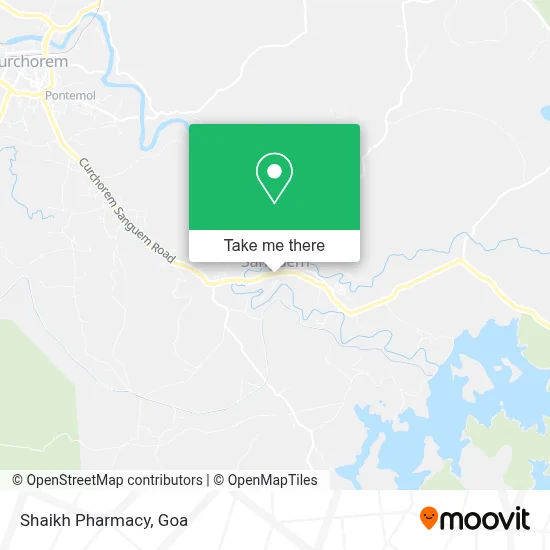 Shaikh Pharmacy map