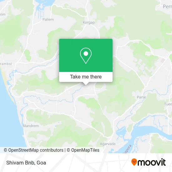 Shivam Bnb map