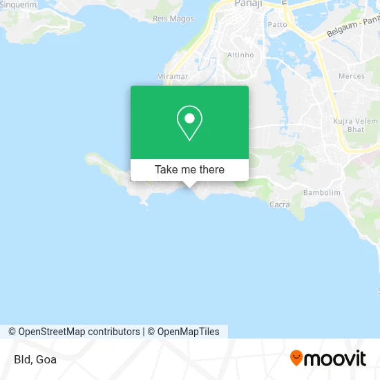 Bld map