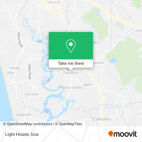Light House map