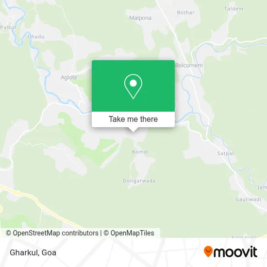 Gharkul map