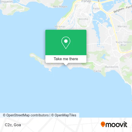 C2c map