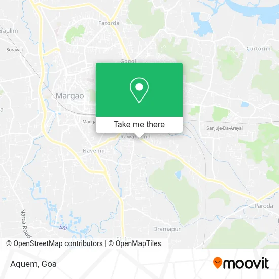 Aquem map