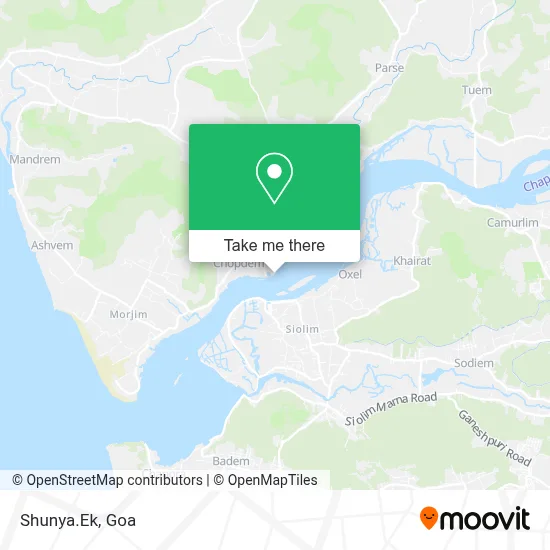 Shunya.Ek map
