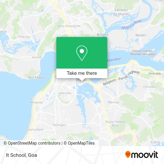 It School map