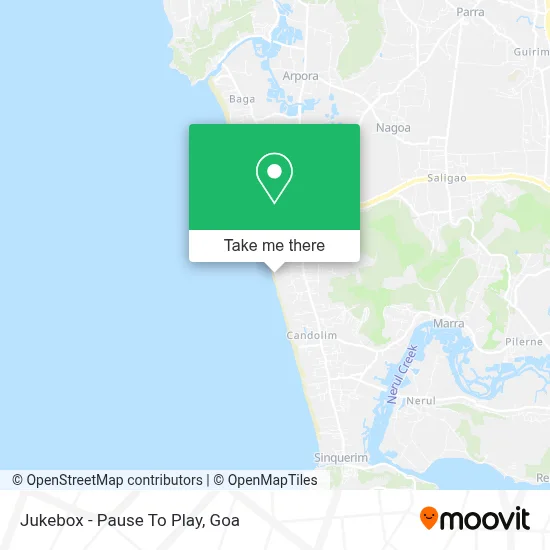Jukebox - Pause To Play map