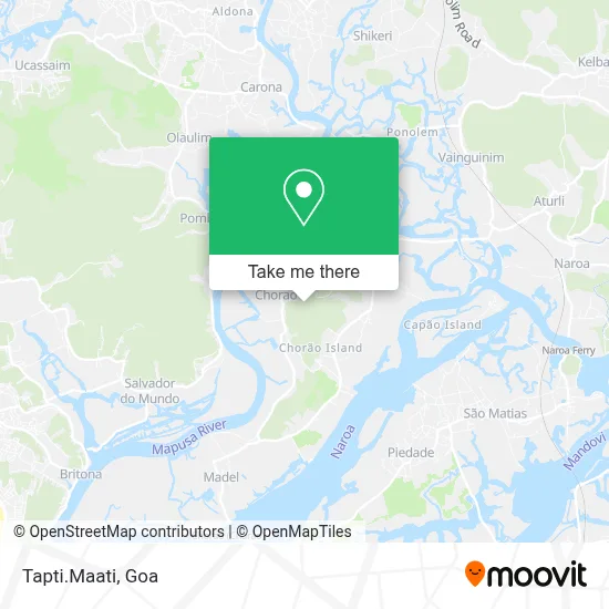 Tapti.Maati map