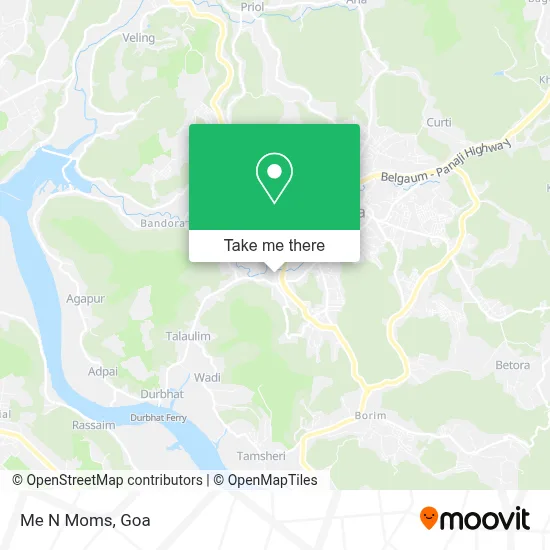 Me N Moms map