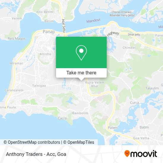 Anthony Traders - Acc map