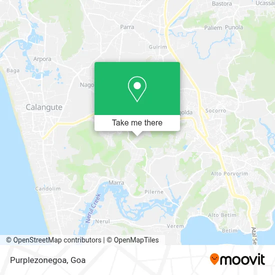 Purplezonegoa map