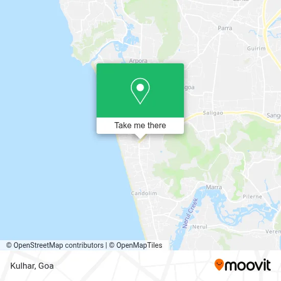 Kulhar map