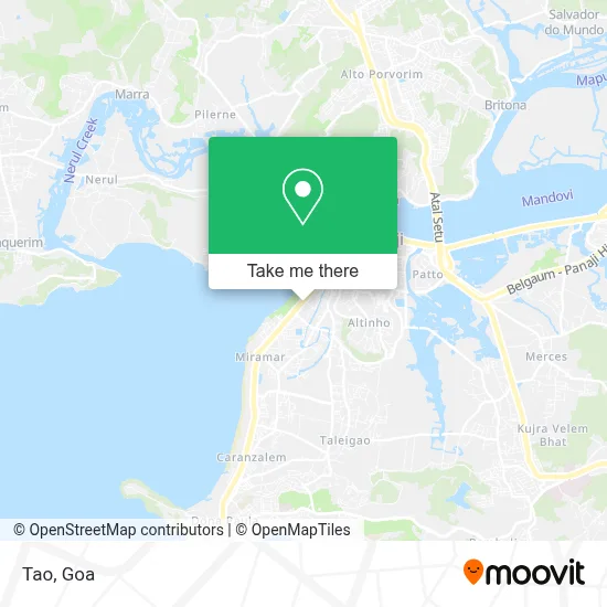 Tao map