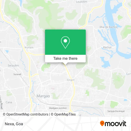 Nexa map