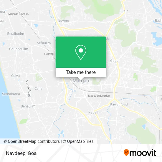 Navdeep map