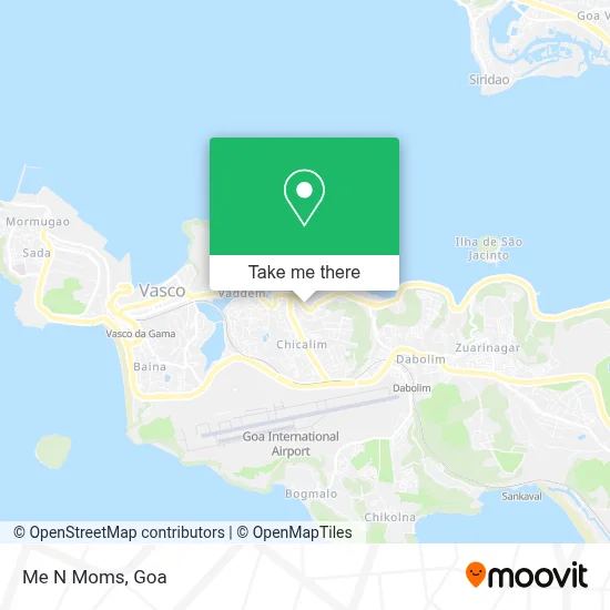 Me N Moms map