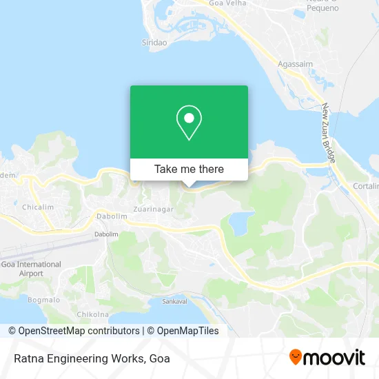 Ratna Engineering Works map