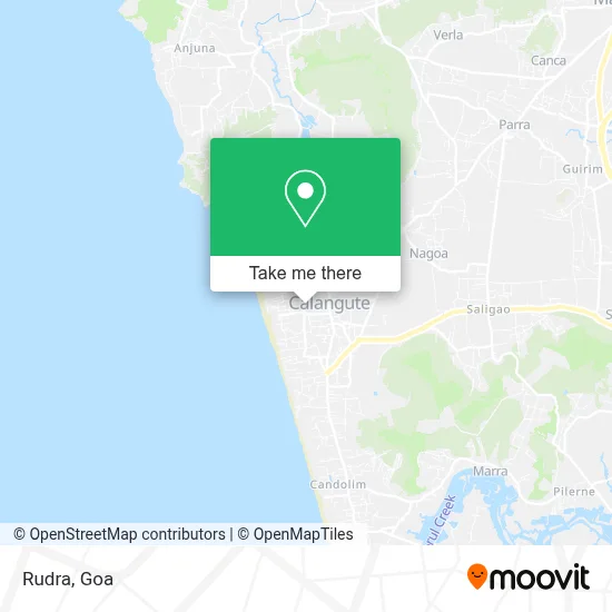 Rudra map