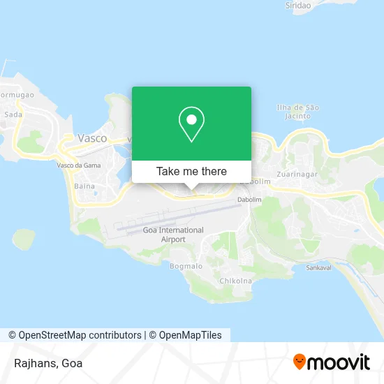 Rajhans map