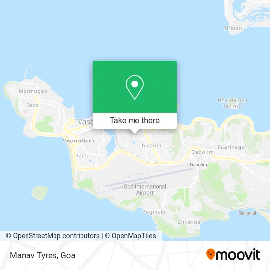 Manav Tyres map