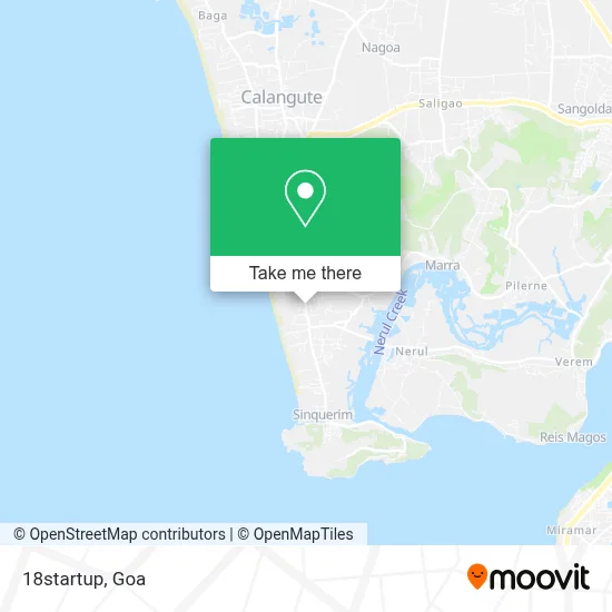 18startup map