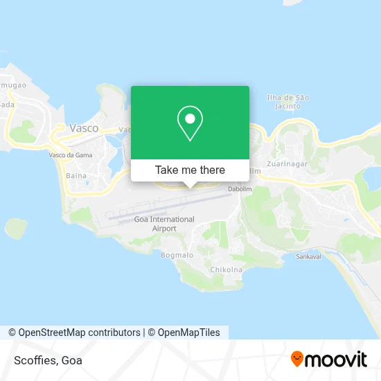 Scoffies map