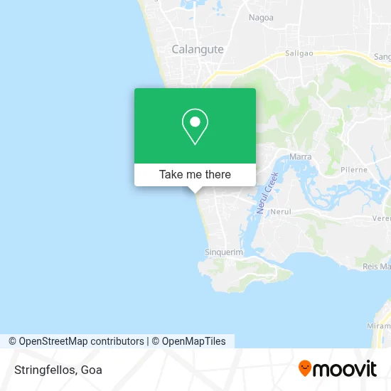 Stringfellos map